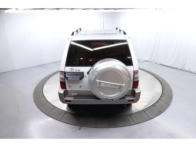 2000 Toyota Land Cruiser (CC-2119525) for sale in Christiansburg, Virginia