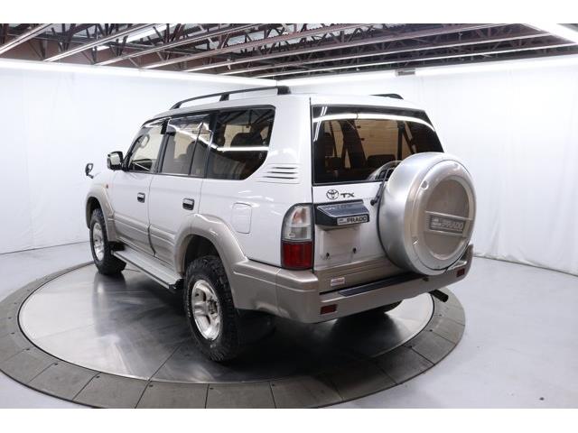 2000 Toyota Land Cruiser (CC-2119525) for sale in Christiansburg, Virginia