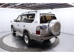 2000 Toyota Land Cruiser (CC-2119525) for sale in Christiansburg, Virginia