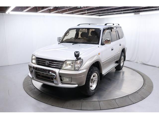 2000 Toyota Land Cruiser (CC-2119525) for sale in Christiansburg, Virginia