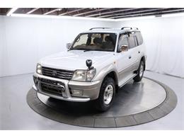 2000 Toyota Land Cruiser (CC-2119525) for sale in Christiansburg, Virginia