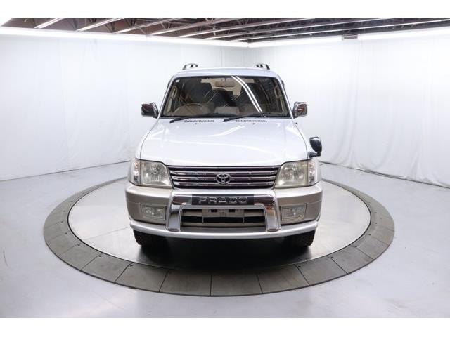 2000 Toyota Land Cruiser (CC-2119525) for sale in Christiansburg, Virginia