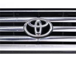 2000 Toyota Land Cruiser (CC-2119525) for sale in Christiansburg, Virginia