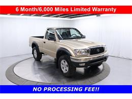 2003 Toyota Tacoma (CC-2119527) for sale in Christiansburg, Virginia