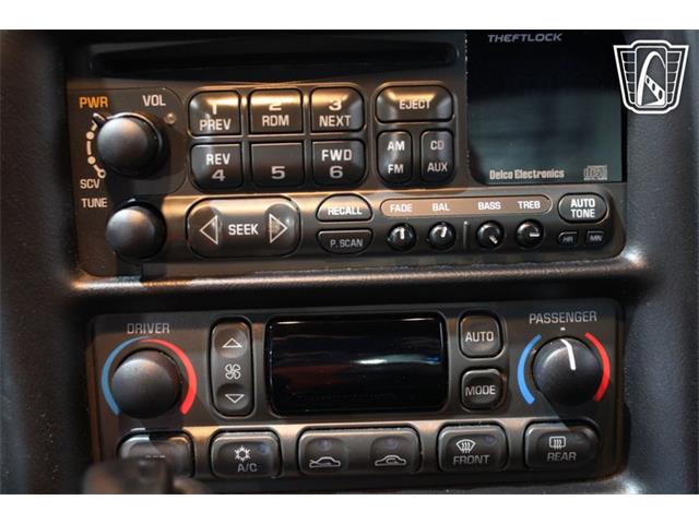 1998 Chevrolet Corvette (CC-2119528) for sale in Peoria, Arizona