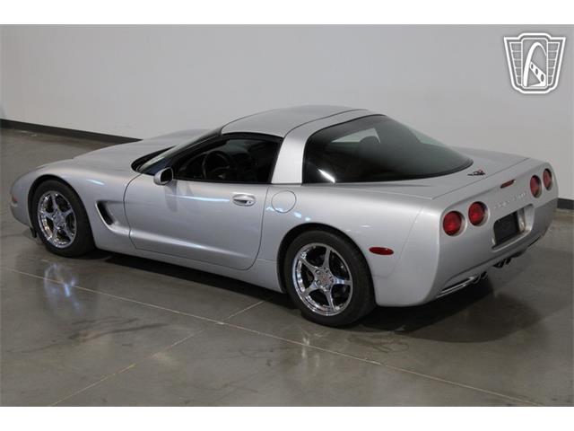 1998 Chevrolet Corvette (CC-2119528) for sale in Peoria, Arizona
