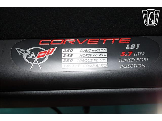 1998 Chevrolet Corvette (CC-2119528) for sale in Peoria, Arizona
