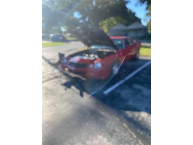 1980 Chevrolet Camaro (CC-2110953) for sale in Cadillac, Michigan