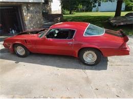 1980 Chevrolet Camaro (CC-2110953) for sale in Cadillac, Michigan