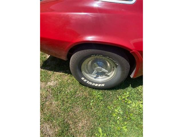 1980 Chevrolet Camaro (CC-2110953) for sale in Cadillac, Michigan