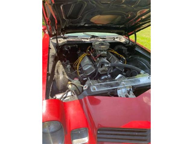 1980 Chevrolet Camaro (CC-2110953) for sale in Cadillac, Michigan