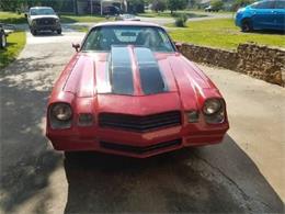 1980 Chevrolet Camaro (CC-2110953) for sale in Cadillac, Michigan