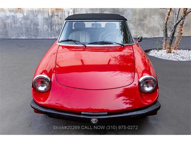1978 Alfa Romeo 2000 (CC-2119530) for sale in Beverly Hills, California