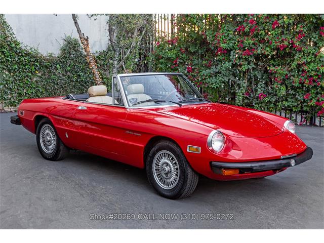 1978 Alfa Romeo 2000 (CC-2119530) for sale in Beverly Hills, California