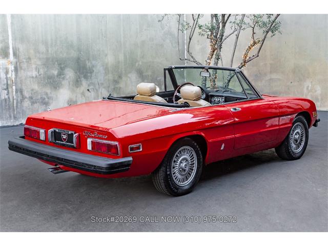 1978 Alfa Romeo 2000 (CC-2119530) for sale in Beverly Hills, California