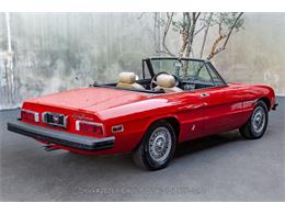 1978 Alfa Romeo 2000 (CC-2119530) for sale in Beverly Hills, California