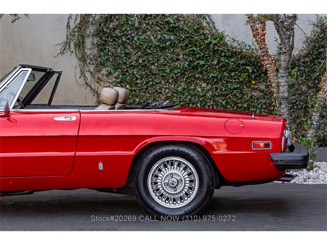 1978 Alfa Romeo 2000 (CC-2119530) for sale in Beverly Hills, California