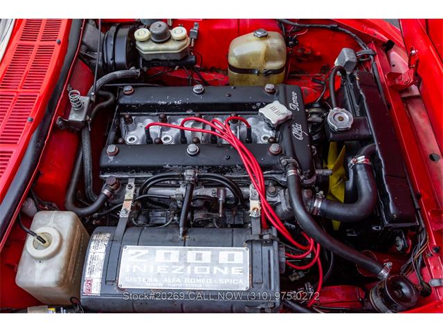 1978 Alfa Romeo 2000 (CC-2119530) for sale in Beverly Hills, California