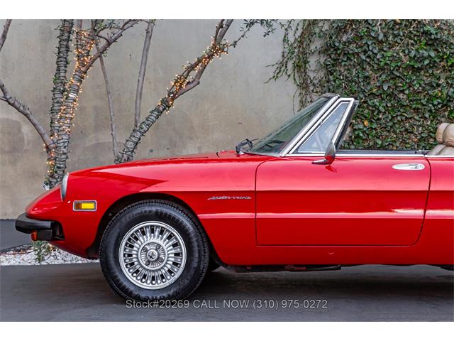 1978 Alfa Romeo 2000 (CC-2119530) for sale in Beverly Hills, California