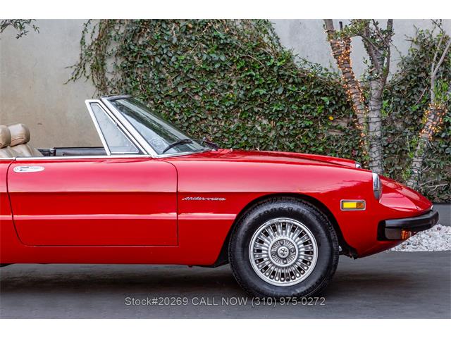 1978 Alfa Romeo 2000 (CC-2119530) for sale in Beverly Hills, California