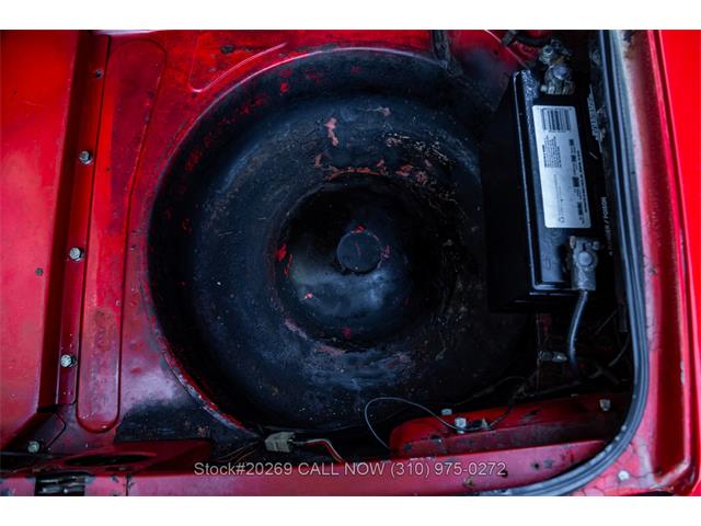 1978 Alfa Romeo 2000 (CC-2119530) for sale in Beverly Hills, California