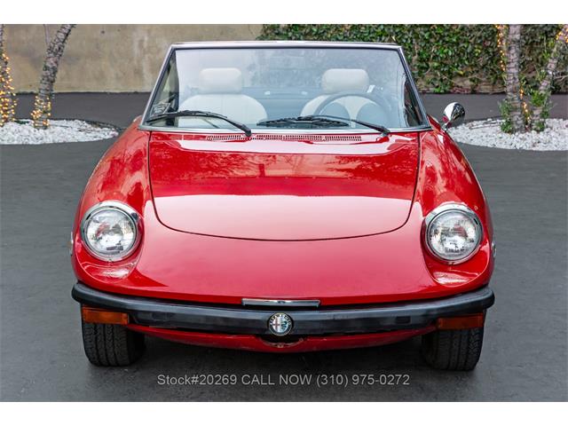 1978 Alfa Romeo 2000 (CC-2119530) for sale in Beverly Hills, California