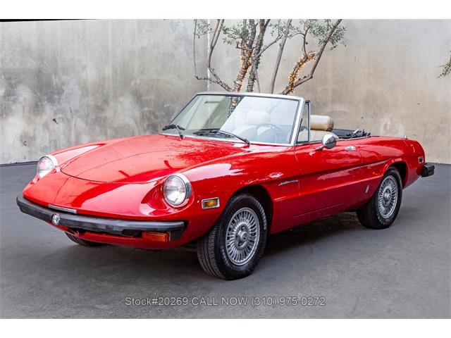 1978 Alfa Romeo 2000 (CC-2119530) for sale in Beverly Hills, California