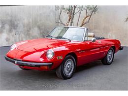 1978 Alfa Romeo 2000 (CC-2119530) for sale in Beverly Hills, California