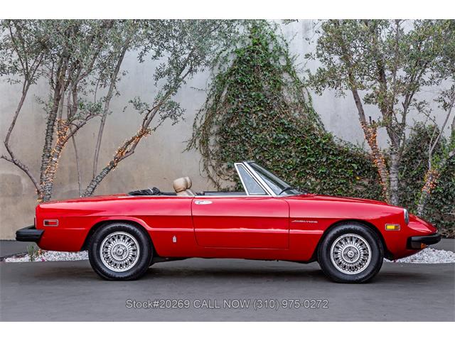 1978 Alfa Romeo 2000 (CC-2119530) for sale in Beverly Hills, California