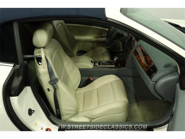 2007 Jaguar XKR (CC-2119531) for sale in Lutz, Florida