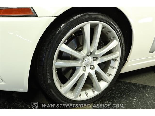 2007 Jaguar XKR (CC-2119531) for sale in Lutz, Florida
