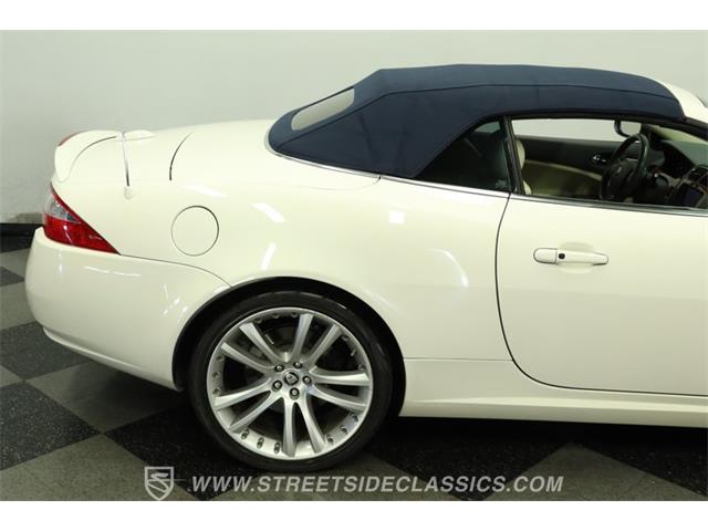 2007 Jaguar XKR (CC-2119531) for sale in Lutz, Florida