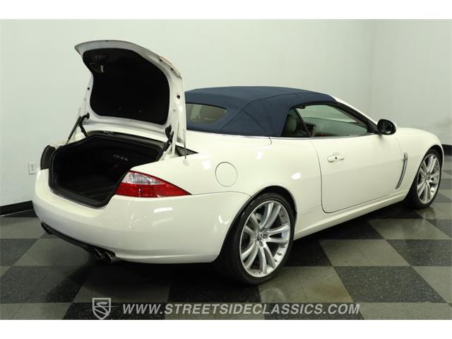 2007 Jaguar XKR (CC-2119531) for sale in Lutz, Florida