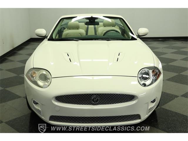 2007 Jaguar XKR (CC-2119531) for sale in Lutz, Florida