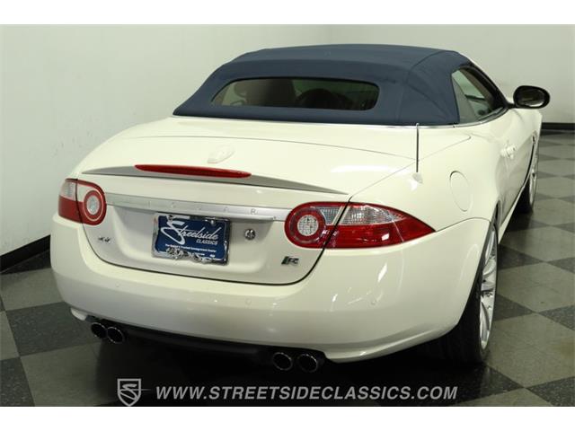 2007 Jaguar XKR (CC-2119531) for sale in Lutz, Florida