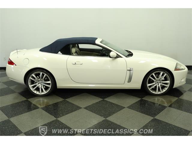 2007 Jaguar XKR (CC-2119531) for sale in Lutz, Florida