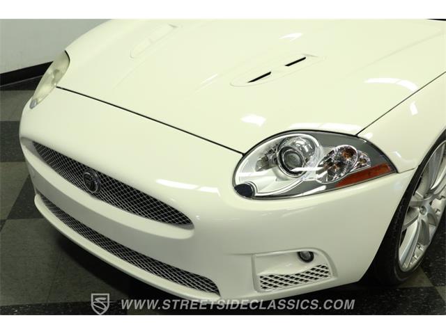 2007 Jaguar XKR (CC-2119531) for sale in Lutz, Florida