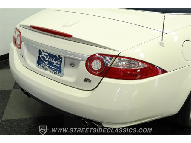 2007 Jaguar XKR (CC-2119531) for sale in Lutz, Florida