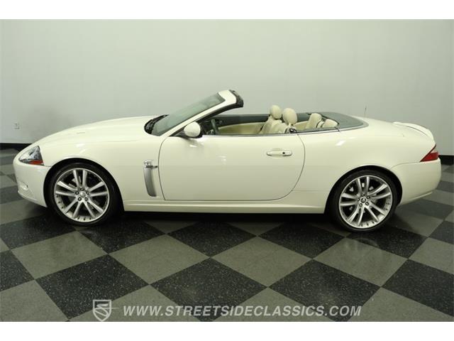 2007 Jaguar XKR (CC-2119531) for sale in Lutz, Florida