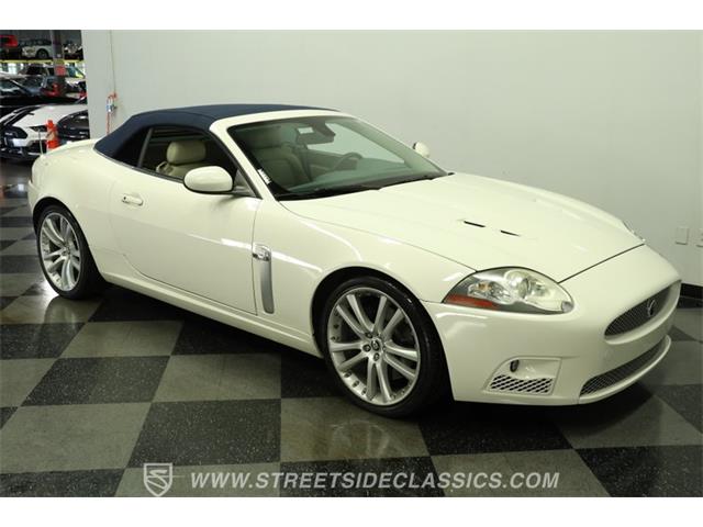 2007 Jaguar XKR (CC-2119531) for sale in Lutz, Florida