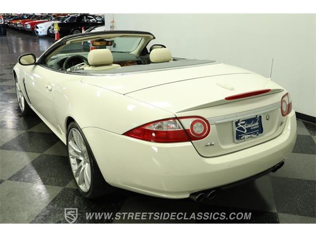 2007 Jaguar XKR (CC-2119531) for sale in Lutz, Florida