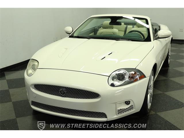 2007 Jaguar XKR (CC-2119531) for sale in Lutz, Florida