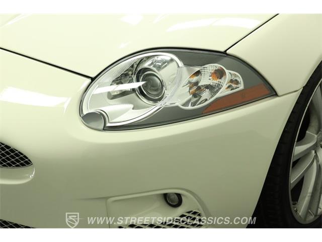 2007 Jaguar XKR (CC-2119531) for sale in Lutz, Florida