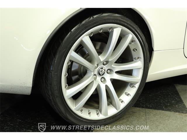 2007 Jaguar XKR (CC-2119531) for sale in Lutz, Florida