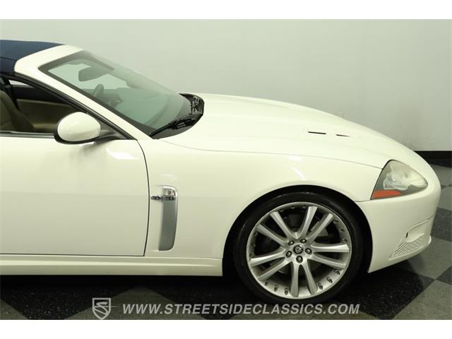 2007 Jaguar XKR (CC-2119531) for sale in Lutz, Florida