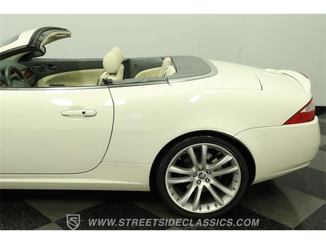 2007 Jaguar XKR (CC-2119531) for sale in Lutz, Florida