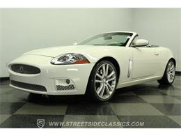 2007 Jaguar XKR (CC-2119531) for sale in Lutz, Florida