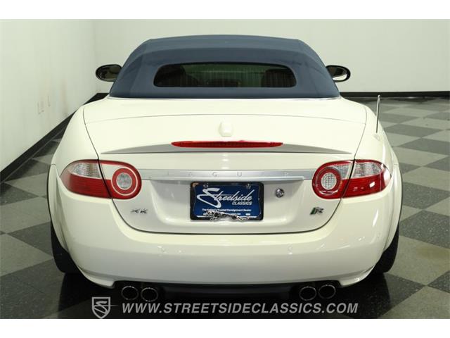 2007 Jaguar XKR (CC-2119531) for sale in Lutz, Florida