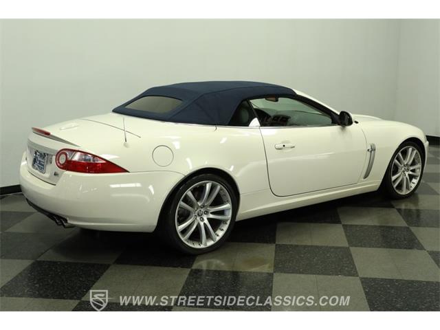 2007 Jaguar XKR (CC-2119531) for sale in Lutz, Florida