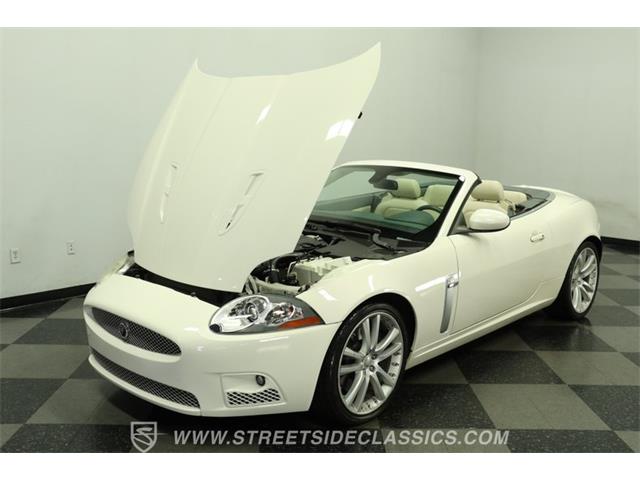 2007 Jaguar XKR (CC-2119531) for sale in Lutz, Florida